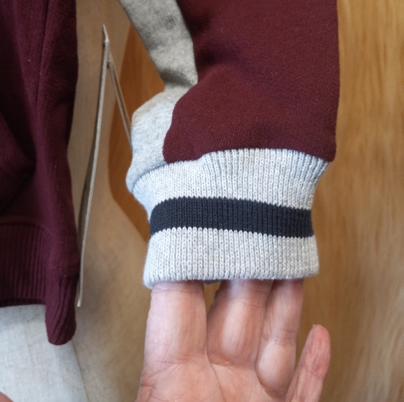 Sovereign State Full Zip Hoodie kids - Picture 3 of 6